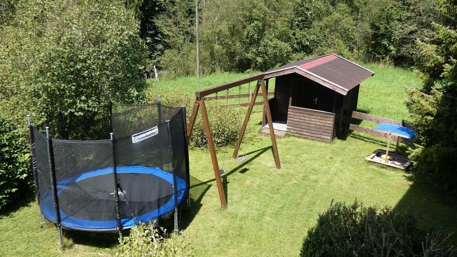 Ferienwohnung Nr 5, Lechbruck-Gruendl, Allgaeu Prem Esterno foto