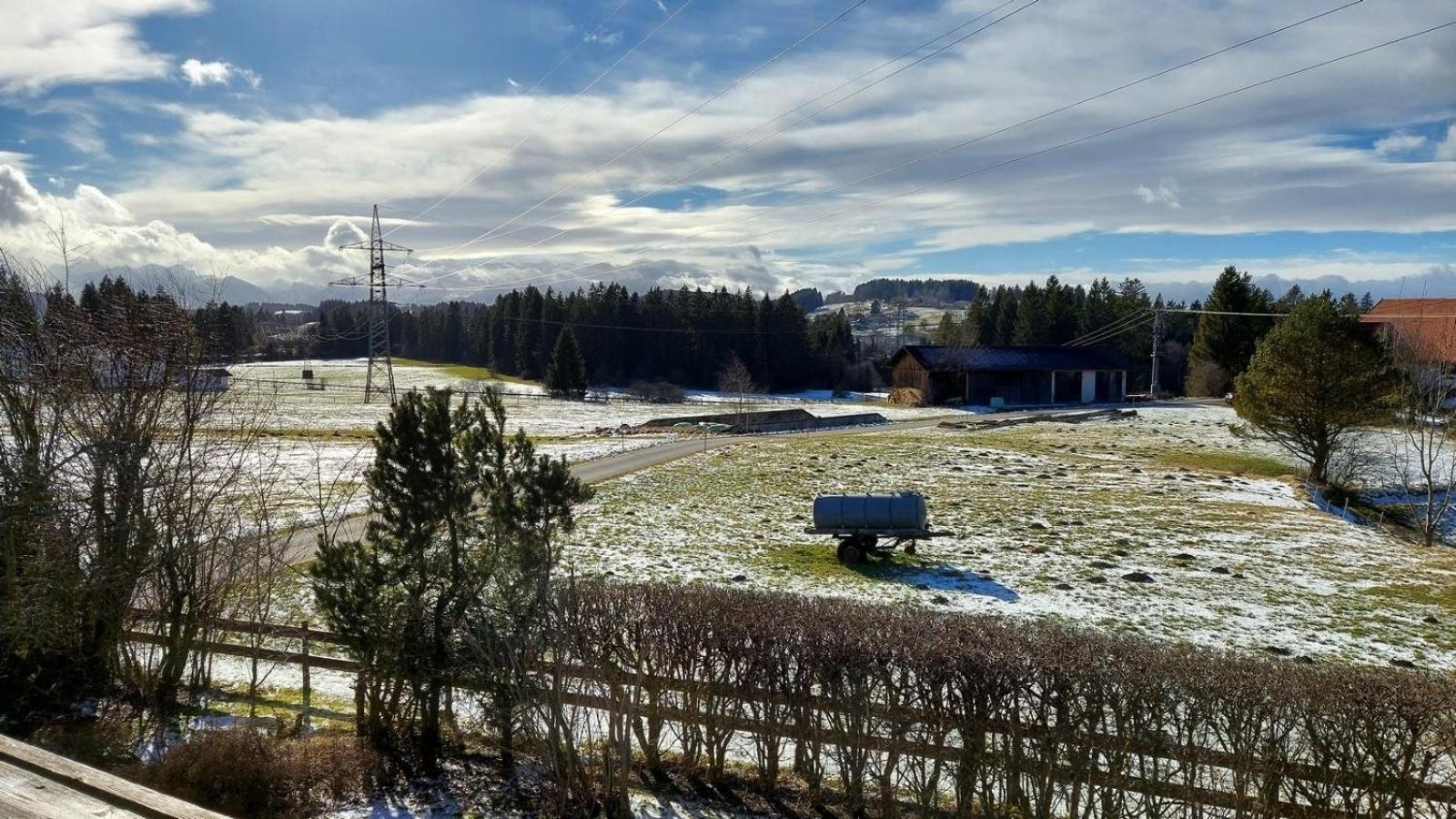 Ferienwohnung Nr 5, Lechbruck-Gruendl, Allgaeu Prem Esterno foto