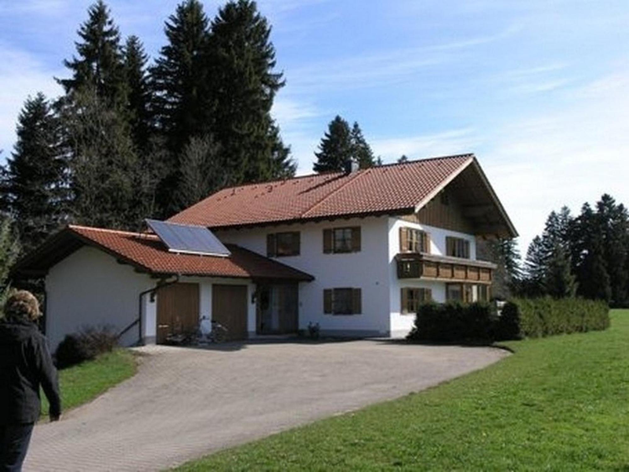 Ferienwohnung Nr 5, Lechbruck-Gruendl, Allgaeu Prem Esterno foto